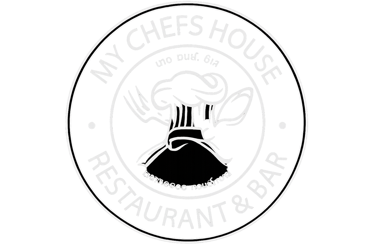 MY CHEFS HOUSE logo